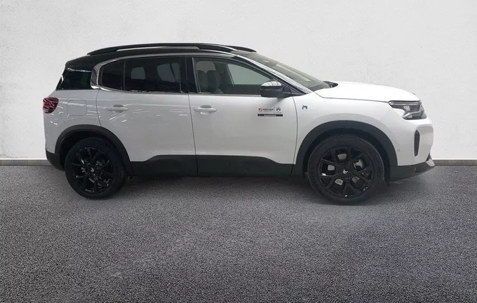 CITROEN C5 AIRCROSS Hybride Rechargeable 180 e-EAT8 Max extérieur côté droit 057457
