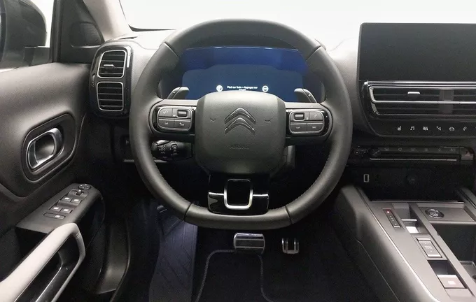 CITROEN C5 AIRCROSS Hybride Rechargeable 180 e-EAT8 Max photo 9 057457
