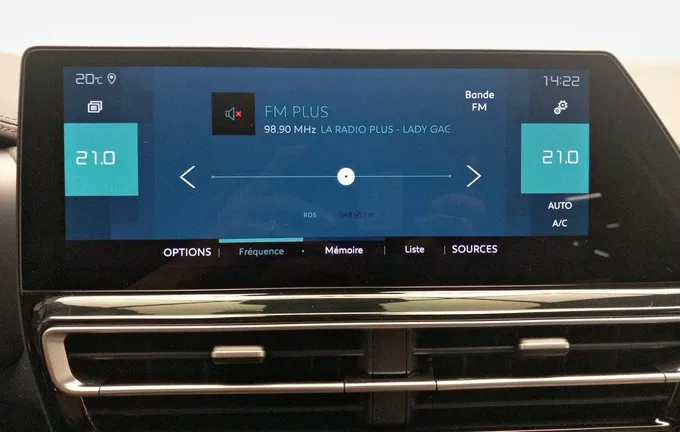 CITROEN C5 AIRCROSS Hybride Rechargeable 180 e-EAT8 Max photo 15 057457