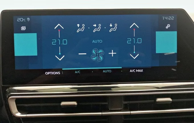 CITROEN C5 AIRCROSS Hybride Rechargeable 180 e-EAT8 Max photo 18 057457