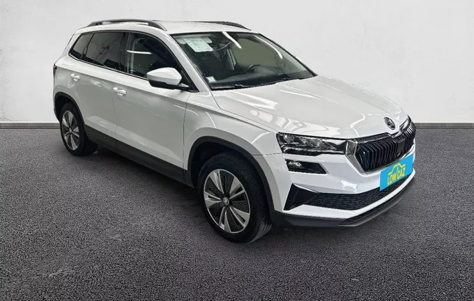 SKODA KAROQ 2.0 TDI 116 ch SCR DSG7 Business extérieur trois quart avant droit 213207