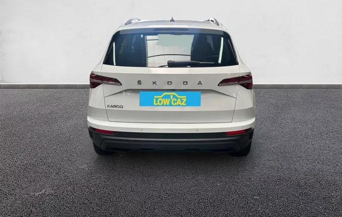 SKODA KAROQ 2.0 TDI 116 ch SCR DSG7 Business extérieur arrière 213207