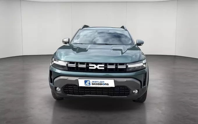 DACIA DUSTER Mild Hybrid 130 4x4 extérieur avant 2132603