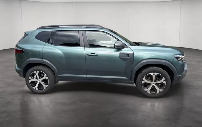 DACIA DUSTER Mild Hybrid 130 4x4 extérieur côté droit 2132603