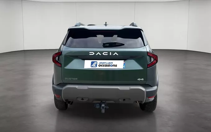 DACIA DUSTER Mild Hybrid 130 4x4 extérieur arrière 2132603