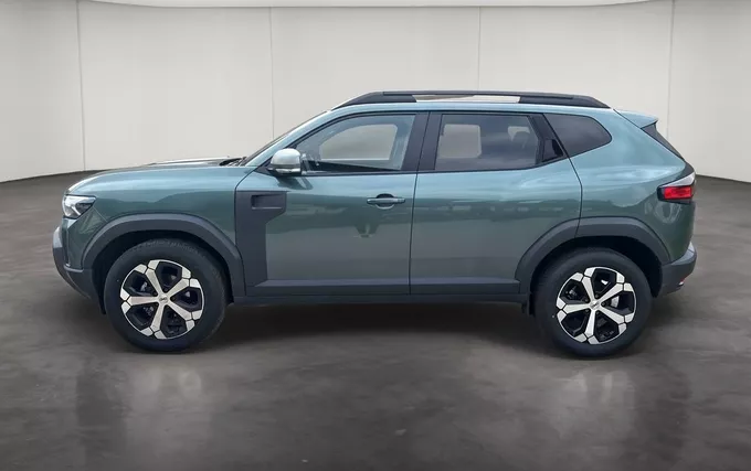 DACIA DUSTER Mild Hybrid 130 4x4 extérieur côté gauche 2132603