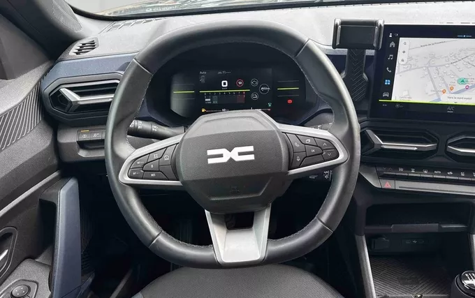 DACIA DUSTER Mild Hybrid 130 4x4 photo 12 2132603