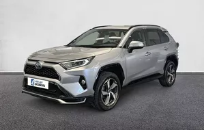 TOYOTA RAV4 Pro Hybride Rechargeable AWD JTMGBRFVX0D065706