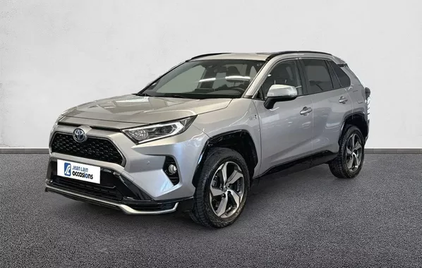 TOYOTA RAV4 Pro Hybride Rechargeable AWD 1103281