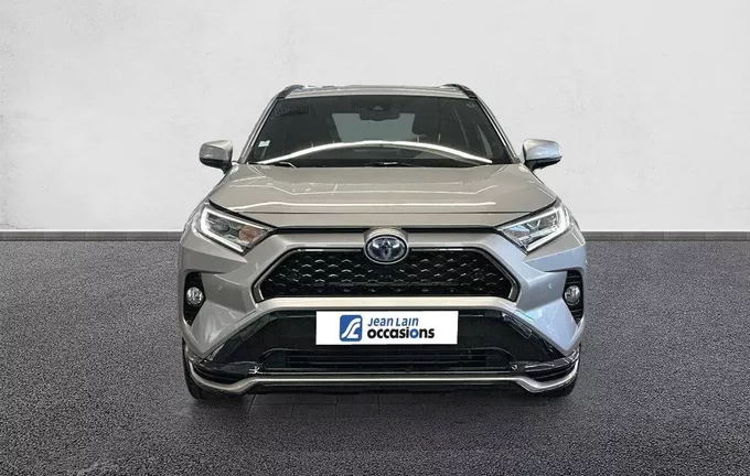 TOYOTA RAV4 Pro Hybride Rechargeable AWD extérieur avant 1103281
