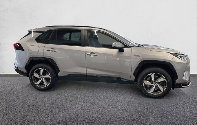 TOYOTA RAV4 Pro Hybride Rechargeable AWD extérieur côté droit 1103281