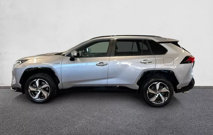 TOYOTA RAV4 Pro Hybride Rechargeable AWD extérieur côté gauche 1103281