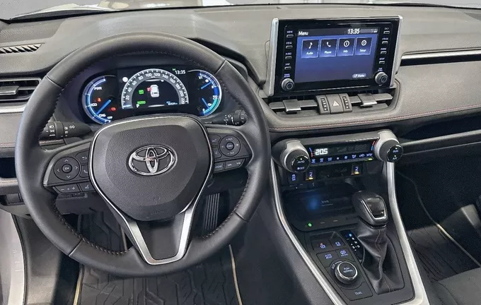 TOYOTA RAV4 Pro Hybride Rechargeable AWD photo 12 1103281
