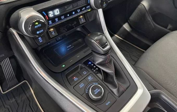 TOYOTA RAV4 Pro Hybride Rechargeable AWD photo 13 1103281