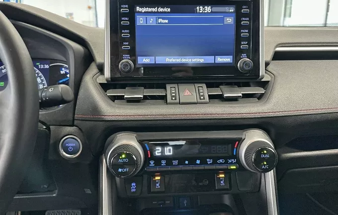 TOYOTA RAV4 Pro Hybride Rechargeable AWD photo 14 1103281