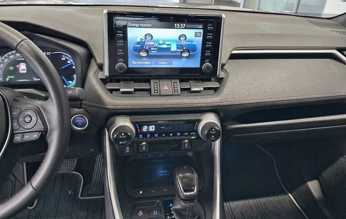 TOYOTA RAV4 Pro Hybride Rechargeable AWD photo 16 1103281