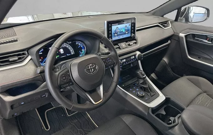 TOYOTA RAV4 Pro Hybride Rechargeable AWD photo 18 1103281