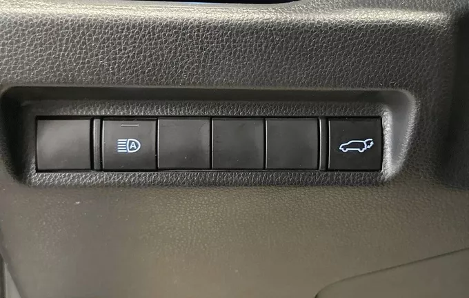 TOYOTA RAV4 Pro Hybride Rechargeable AWD photo 21 1103281