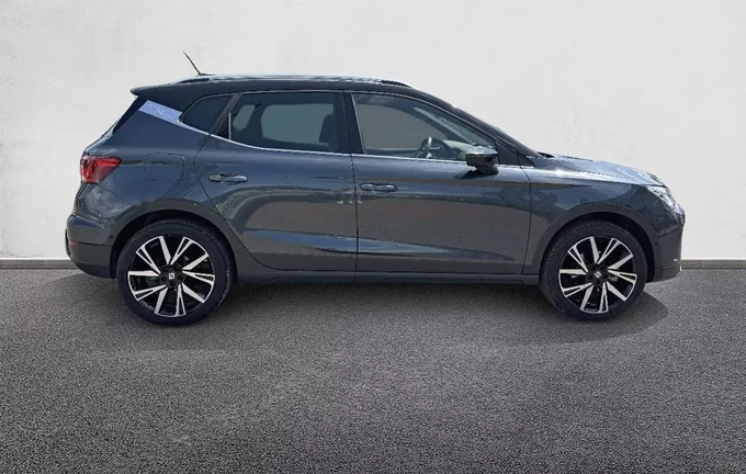 SEAT ARONA 1.0 TSI 115 ch Start/Stop DSG7 FR extérieur côté droit 460807