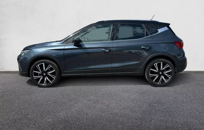 SEAT ARONA 1.0 TSI 115 ch Start/Stop DSG7 FR extérieur côté gauche 460807