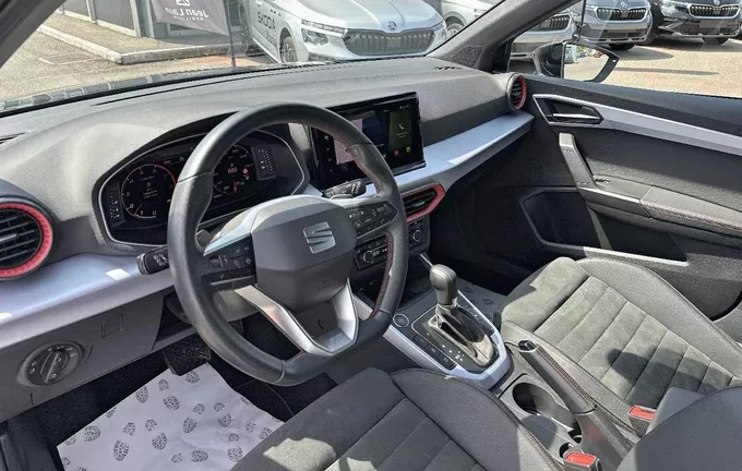 SEAT ARONA 1.0 TSI 115 ch Start/Stop DSG7 FR photo 11 460807