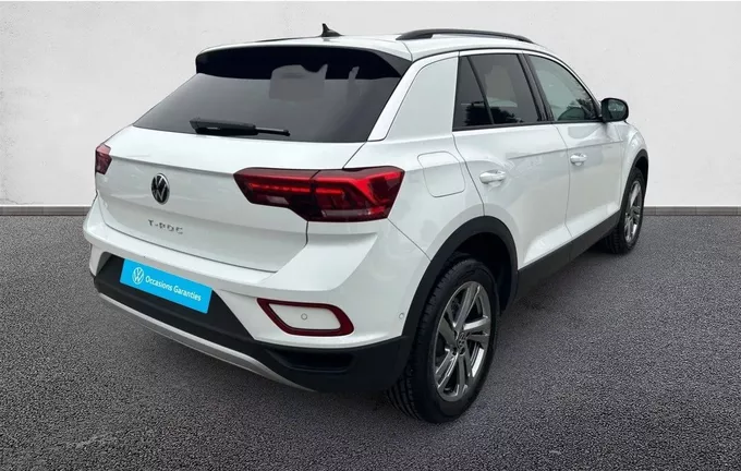 VOLKSWAGEN T-ROC 1.5 TSI EVO2 150 Start/Stop DSG7 VW Edition extérieur avant 2123298
