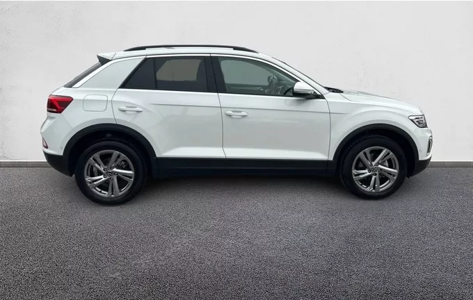 VOLKSWAGEN T-ROC 1.5 TSI EVO2 150 Start/Stop DSG7 VW Edition extérieur côté droit 2123298