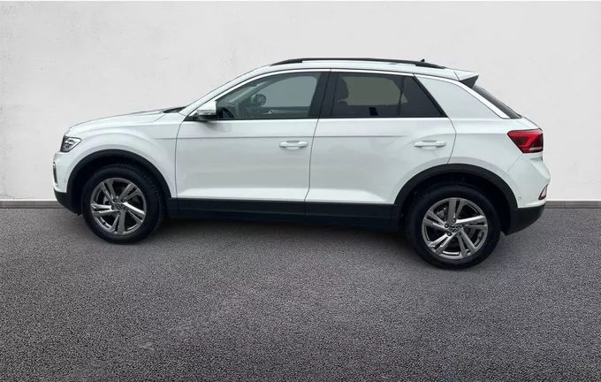 VOLKSWAGEN T-ROC 1.5 TSI EVO2 150 Start/Stop DSG7 VW Edition extérieur trois quart arrière gauche 2123298