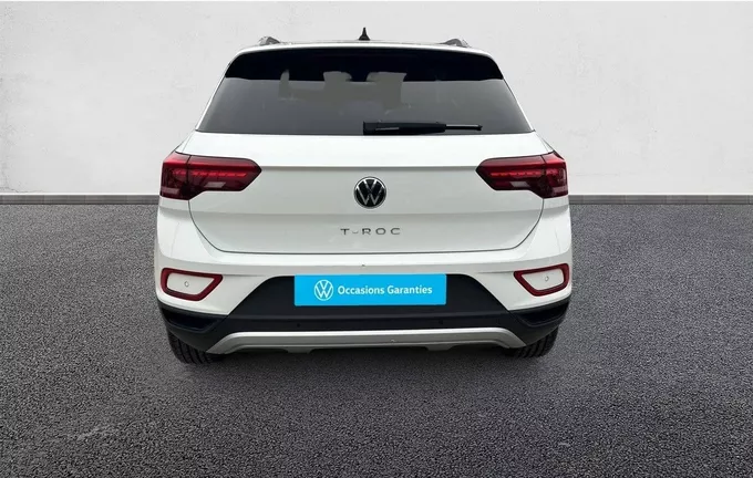 VOLKSWAGEN T-ROC 1.5 TSI EVO2 150 Start/Stop DSG7 VW Edition extérieur côté gauche 2123298