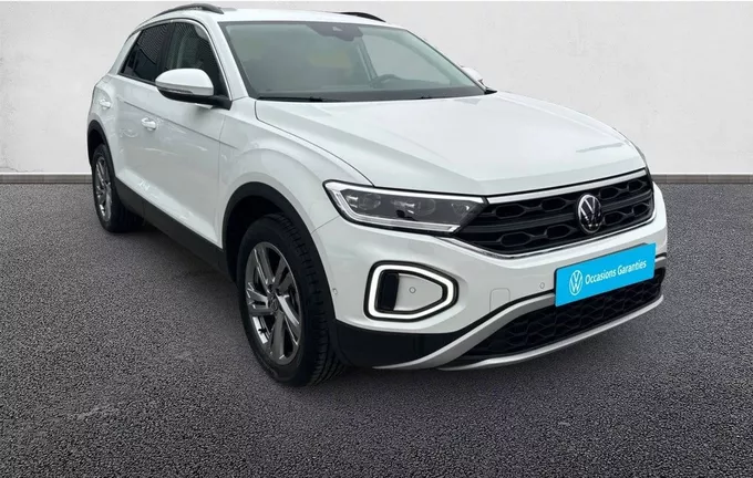 VOLKSWAGEN T-ROC 1.5 TSI EVO2 150 Start/Stop DSG7 VW Edition photo 10 2123298