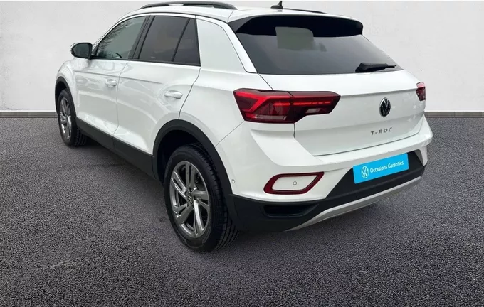 VOLKSWAGEN T-ROC 1.5 TSI EVO2 150 Start/Stop DSG7 VW Edition photo 11 2123298