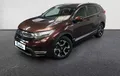 Miniature HONDA CR-V Hybrid 2.0 i-MMD 2WD Executive extérieur trois quart avant gauche 13597