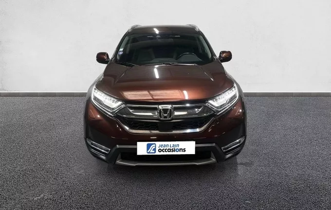 HONDA CR-V Hybrid 2.0 i-MMD 2WD Executive extérieur avant 13597