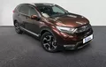 Miniature HONDA CR-V Hybrid 2.0 i-MMD 2WD Executive extérieur trois quart avant droit 13597
