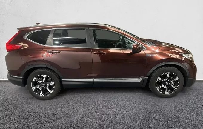 HONDA CR-V Hybrid 2.0 i-MMD 2WD Executive extérieur côté droit 13597