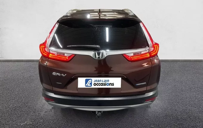 HONDA CR-V Hybrid 2.0 i-MMD 2WD Executive extérieur arrière 13597