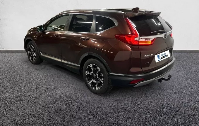 HONDA CR-V Hybrid 2.0 i-MMD 2WD Executive extérieur trois quart arrière gauche 13597