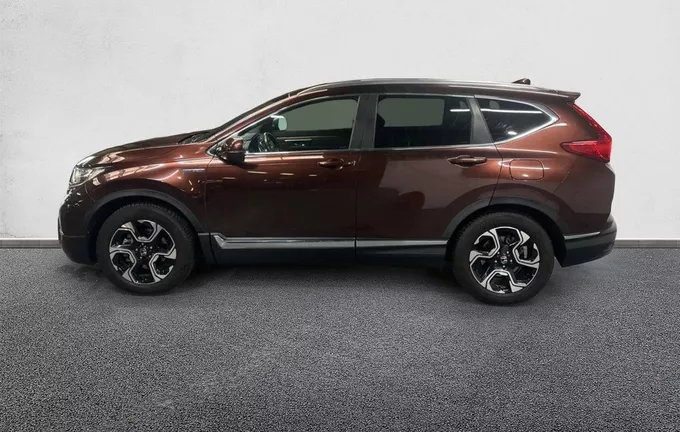 HONDA CR-V Hybrid 2.0 i-MMD 2WD Executive extérieur côté gauche 13597