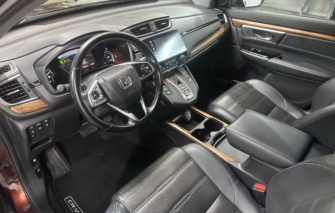 HONDA CR-V Hybrid 2.0 i-MMD 2WD Executive photo 11 13597