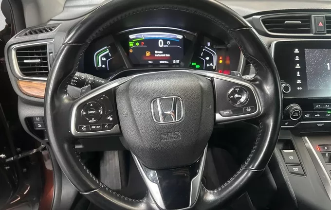 HONDA CR-V Hybrid 2.0 i-MMD 2WD Executive photo 12 13597
