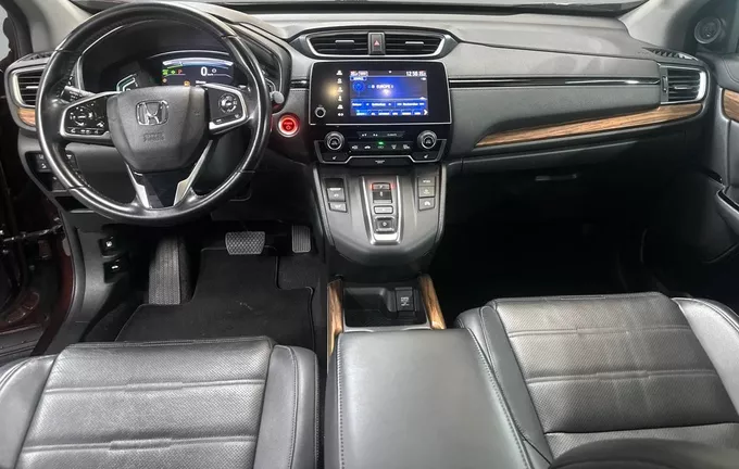 HONDA CR-V Hybrid 2.0 i-MMD 2WD Executive photo 18 13597