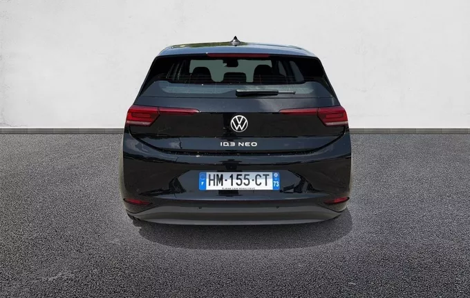 VOLKSWAGEN ID.3 Neo 50 kWh Life extérieur arrière 9721
