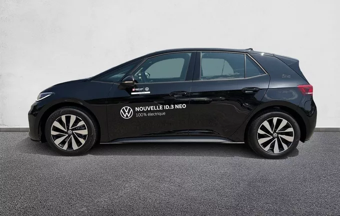 VOLKSWAGEN ID.3 Neo 50 kWh Life extérieur côté gauche 9721