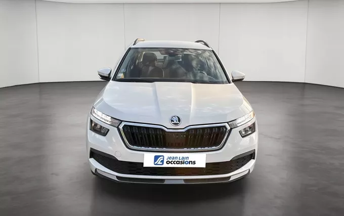 SKODA KAMIQ 1.0 TSI Evo 110 ch BVM6 Business extérieur avant 2132216