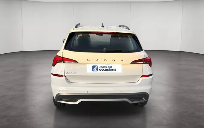 SKODA KAMIQ 1.0 TSI Evo 110 ch BVM6 Business extérieur arrière 2132216