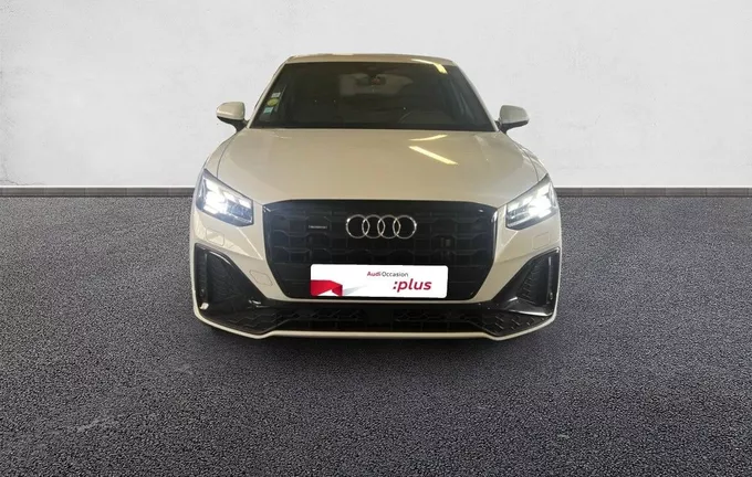 AUDI Q2 35 TDI 150 S tronic 7 quattro S line Plus extérieur avant 2131156