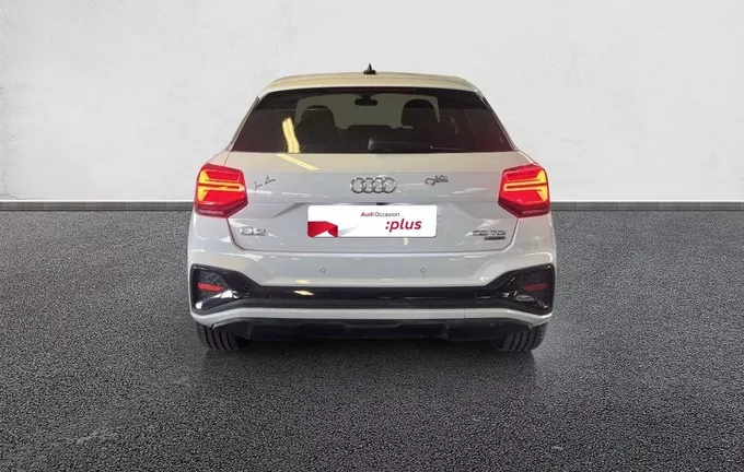AUDI Q2 35 TDI 150 S tronic 7 quattro S line Plus extérieur arrière 2131156