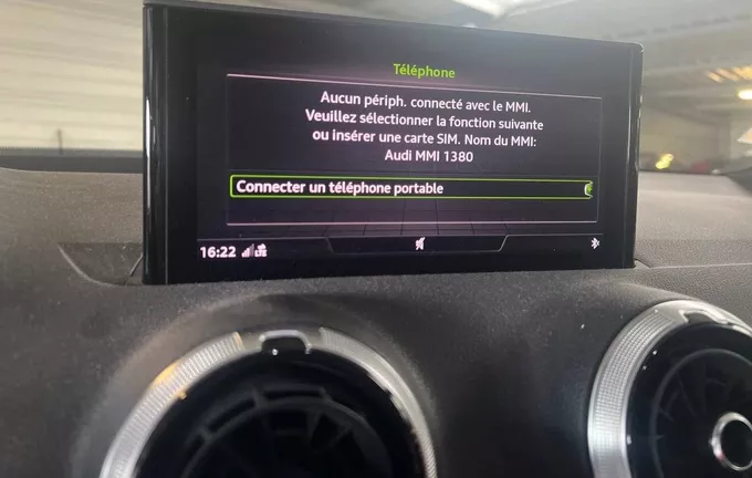 AUDI Q2 35 TDI 150 S tronic 7 quattro S line Plus photo 16 2131156