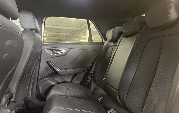 AUDI Q2 35 TDI 150 S tronic 7 quattro S line Plus photo 17 2131156