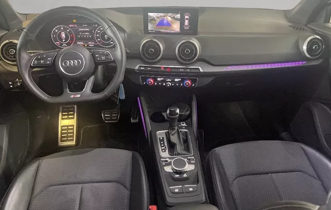 AUDI Q2 35 TDI 150 S tronic 7 quattro S line Plus photo 18 2131156